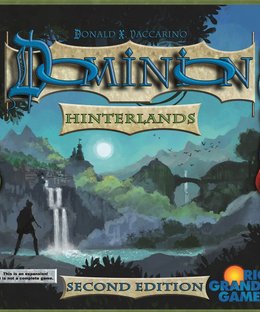 Dominion: Hinterlands (Second Edition)