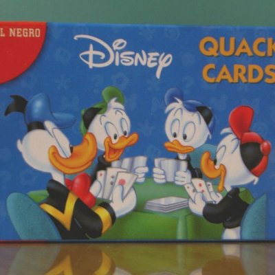 Quack Cards