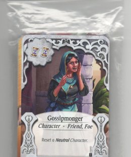 A Thief's Fortune: Kickstarter Promos