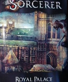 Sorcerer: Royal Palace Domain Pack