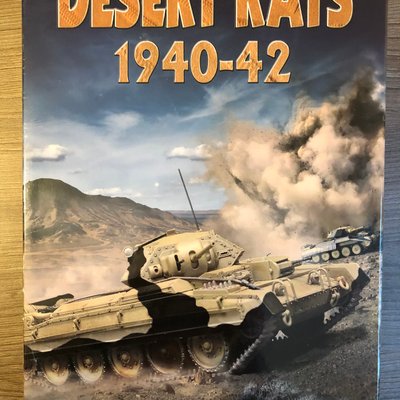 Desert Rats 1940-42
