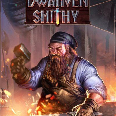 Dwarven Smithy