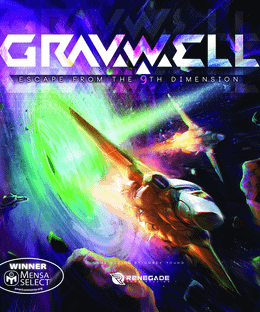 Gravwell: Escape from the 9th Dimension