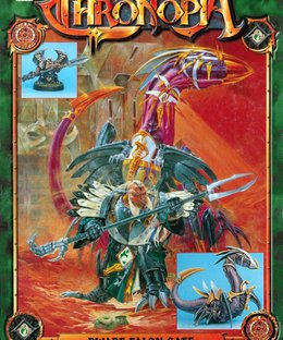 Chronopia: Dwarf Talon Gate