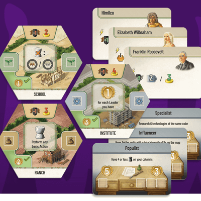 Beyond the Horizon: Promo Set