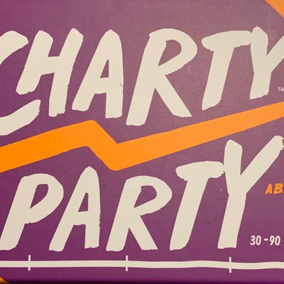 Charty Party: All Ages Edition
