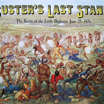 Custer's Last Stand