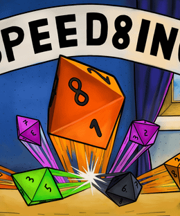 Speed8ing