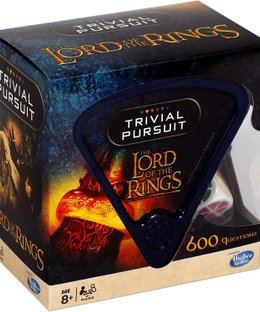 Trivial Pursuit: Lord of the Rings – Bite Size