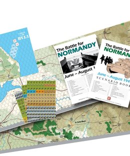The Battle for Normandy: Expansion