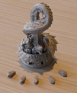 Mysthea: Volfyirion's threat