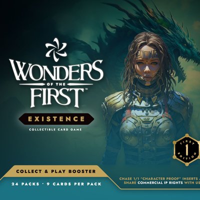 Wonders of The First CCG
