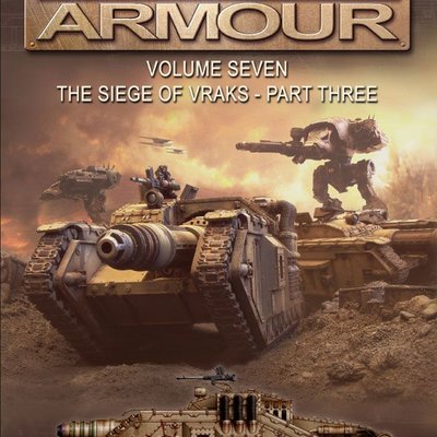 Warhammer 40,000: Imperial Armour – Volume Seven: The Siege of Vraks – Part Three