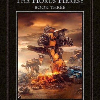 The Horus Heresy: Book Three – Extermination