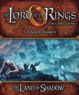 The Lord of the Rings: The Card Game – The Land of Shadow