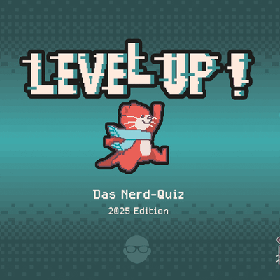 Level Up!: Das Nerd-Quiz