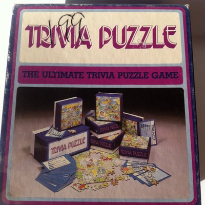 Trivia Puzzle