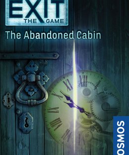 EXIT: The Game – The Abandoned Cabin