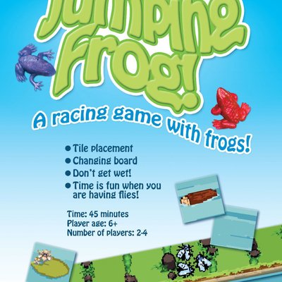 Jumping Frog