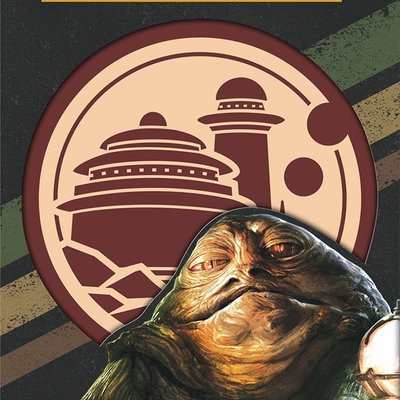 Star Wars: Jabba's Palace – A Love Letter Game