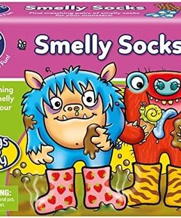 Smelly Socks