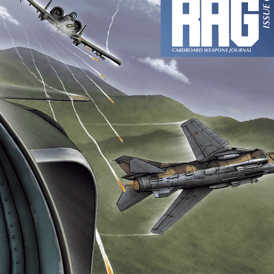 Birds of Prey: Airbattle RAG 7