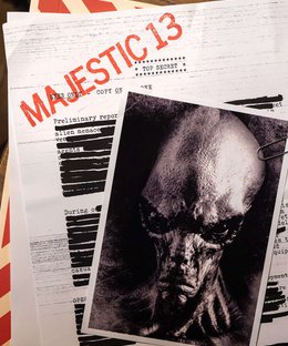 Majestic 13