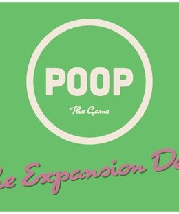 Poop: The Game – The Expansion Deck