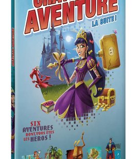 Château Aventure: La Suite