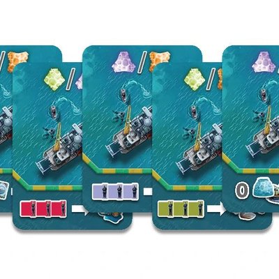 Reef Project: Additional Missions Promo