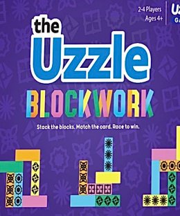 The Uzzle: Blockwork