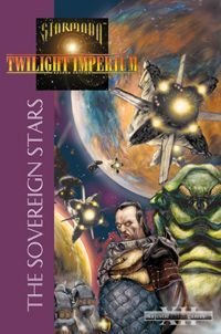 Starmada: The Sovereign Stars