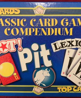 Classic Card Game Compendium