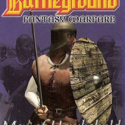 Battleground Fantasy Warfare: Men of Hawkshold
