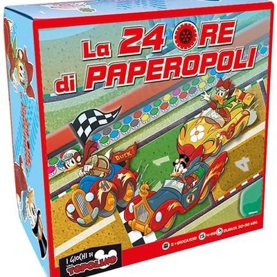 La 24 Ore di Paperopoli
