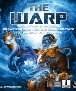 The Warp: 5/6 Player Expansion
