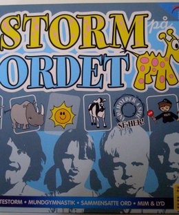 Storm på Ordet
