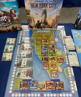 Grand Plan: New York City