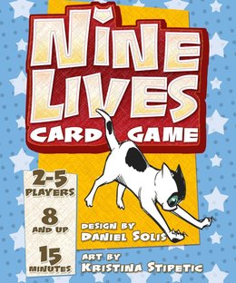 Nine Lives Card Game