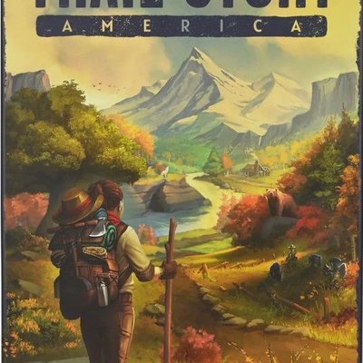 Trail Story: America