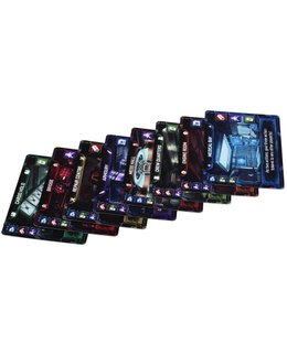 Solar Storm: Alternative Rooms Mini Expansion