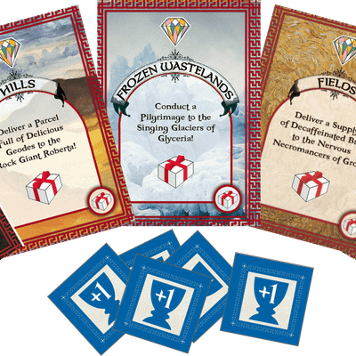 Fantastiqa: Special Delivery Expansion