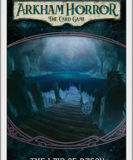 Arkham Horror: The Card Game – The Lair of Dagon: Mythos Pack