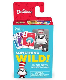 Something Wild! Dr. Seuss