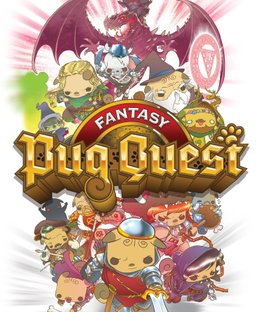 Fantasy Pug Quest
