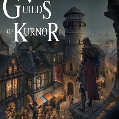 Guilds of Kurnor: Shadow Wars in Thargos