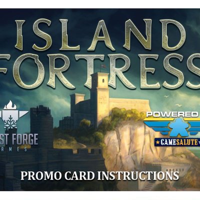 Island Fortress: Promo Cards