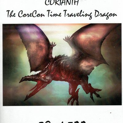Battle Skies: Corianth Dragon