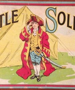 The Little Soldier Boy