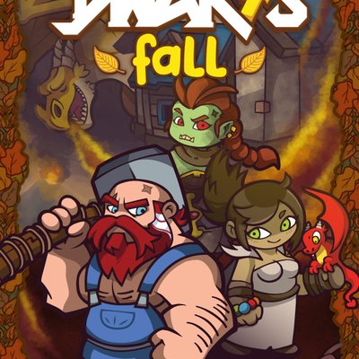 Dwar7s Fall: Dragon's Forge Expansion